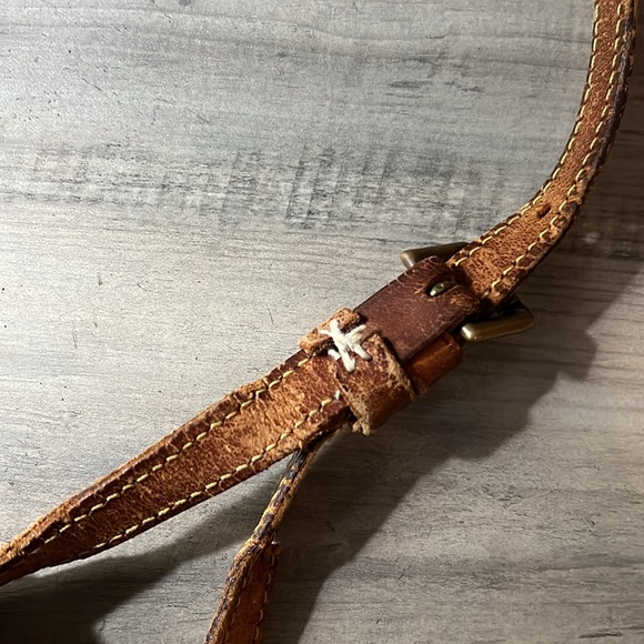 Vintage Louis Vuitton Crossbody (needs repairs) - Picture 11 of 16